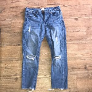 Forever21 Denim Jeans
